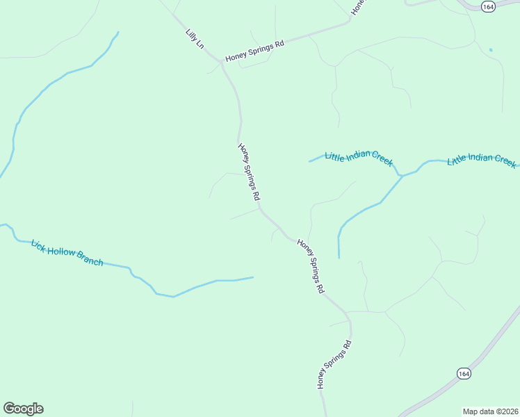 map of restaurants, bars, coffee shops, grocery stores, and more near 481 Honey Springs Road in Crawford