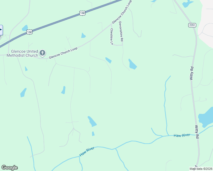 map of restaurants, bars, coffee shops, grocery stores, and more near 350 Norman Farm Road in Summerfield