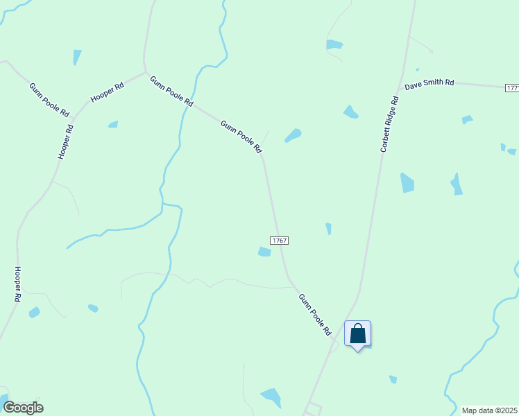 map of restaurants, bars, coffee shops, grocery stores, and more near 4106 Gunn Poole Road in Mebane