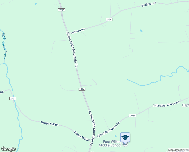 map of restaurants, bars, coffee shops, grocery stores, and more near 298 Mae Cockerham Road in Ronda