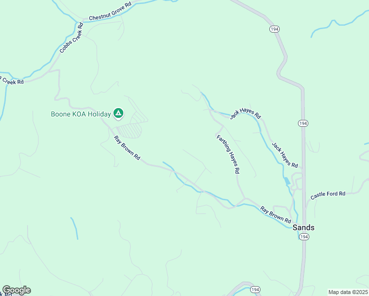 map of restaurants, bars, coffee shops, grocery stores, and more near 344 Mustard Field Road in Boone
