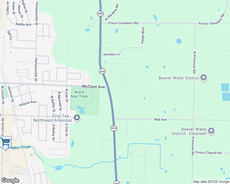 map of restaurants, bars, coffee shops, grocery stores, and more near 213 North Old Wire Road in Lowell
