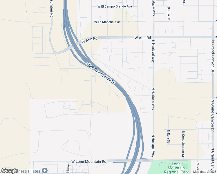 map of restaurants, bars, coffee shops, grocery stores, and more near in Las Vegas