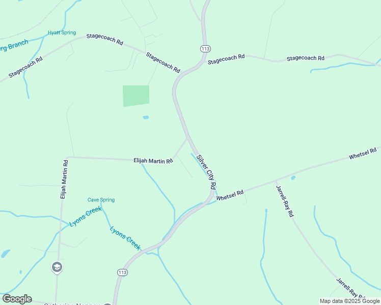 map of restaurants, bars, coffee shops, grocery stores, and more near 1050 Silver City Rd in Whitesburg