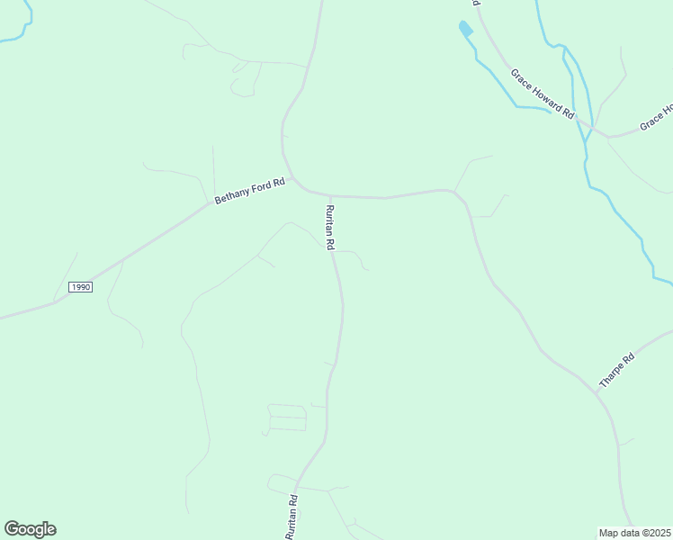 map of restaurants, bars, coffee shops, grocery stores, and more near Ruritan Road in Wilkes County