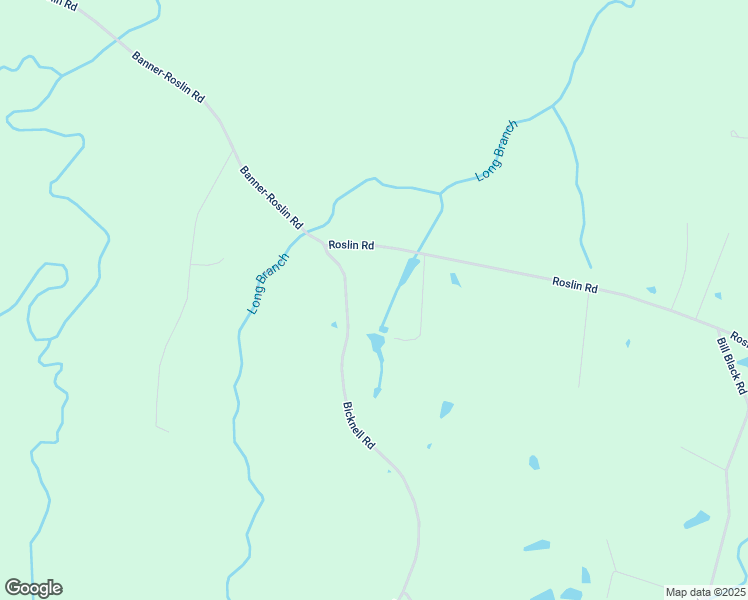 map of restaurants, bars, coffee shops, grocery stores, and more near 1049 Bicknell Road in Clarkrange