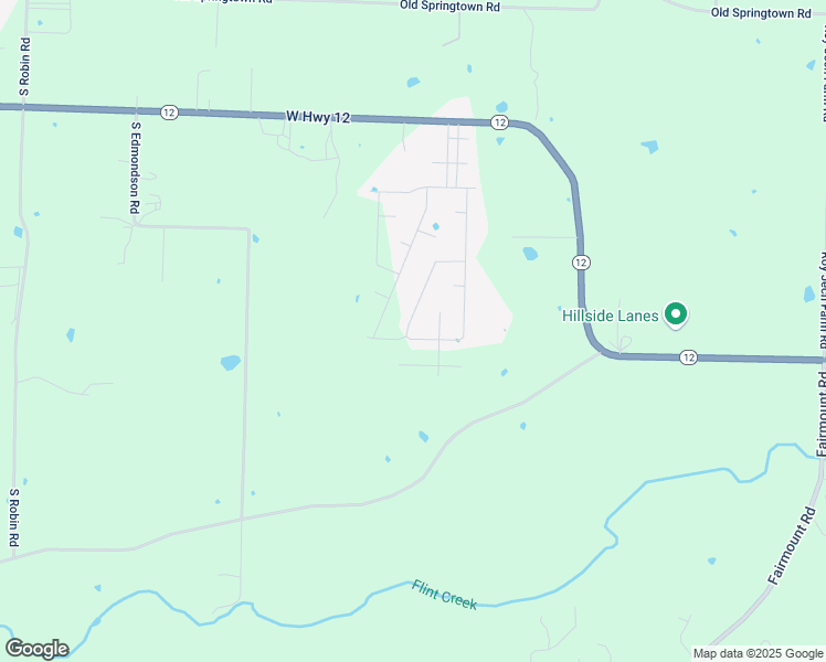 map of restaurants, bars, coffee shops, grocery stores, and more near in Gentry