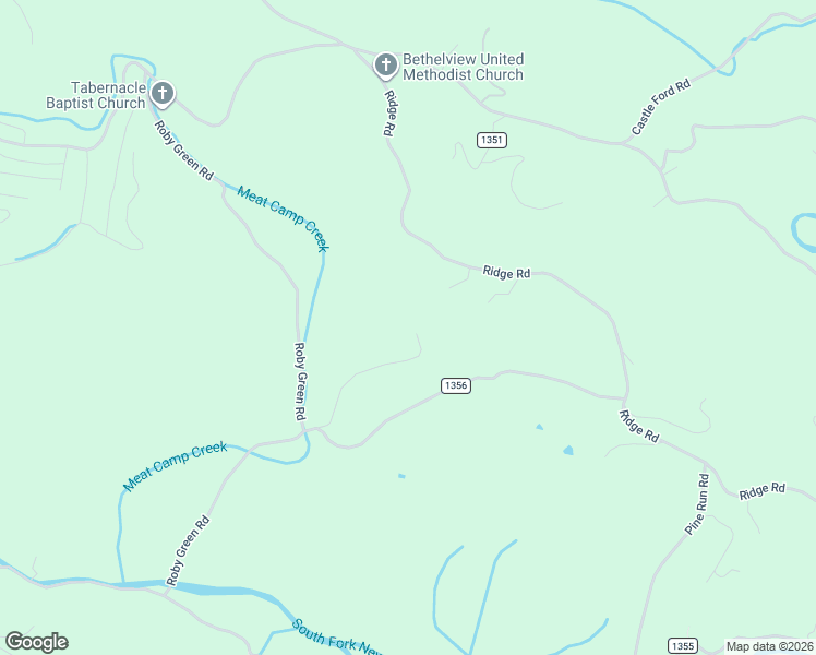map of restaurants, bars, coffee shops, grocery stores, and more near 133 Dell Coffey Road in Boone