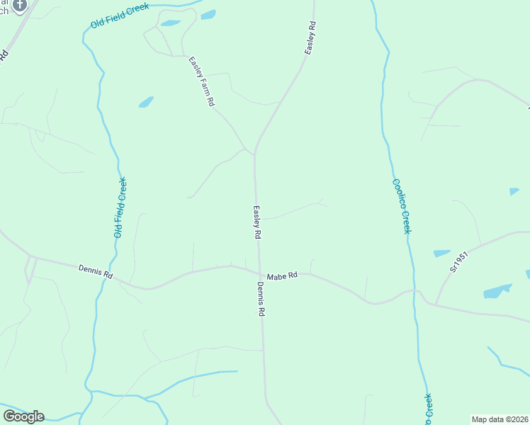 map of restaurants, bars, coffee shops, grocery stores, and more near 8255 Easley Road in Walnut Cove