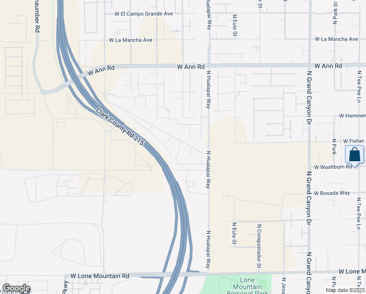 map of restaurants, bars, coffee shops, grocery stores, and more near 5264 Mystic Ivy Drive in Las Vegas