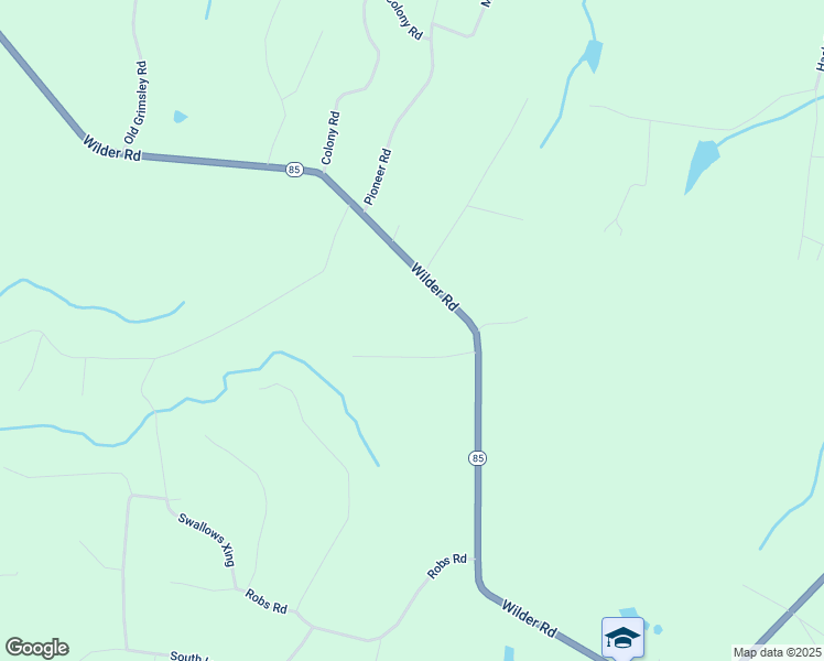 map of restaurants, bars, coffee shops, grocery stores, and more near in Grimsley