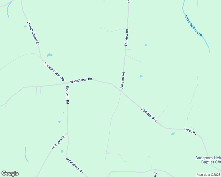 map of restaurants, bars, coffee shops, grocery stores, and more near 136 West Whitehall Road in Cookeville