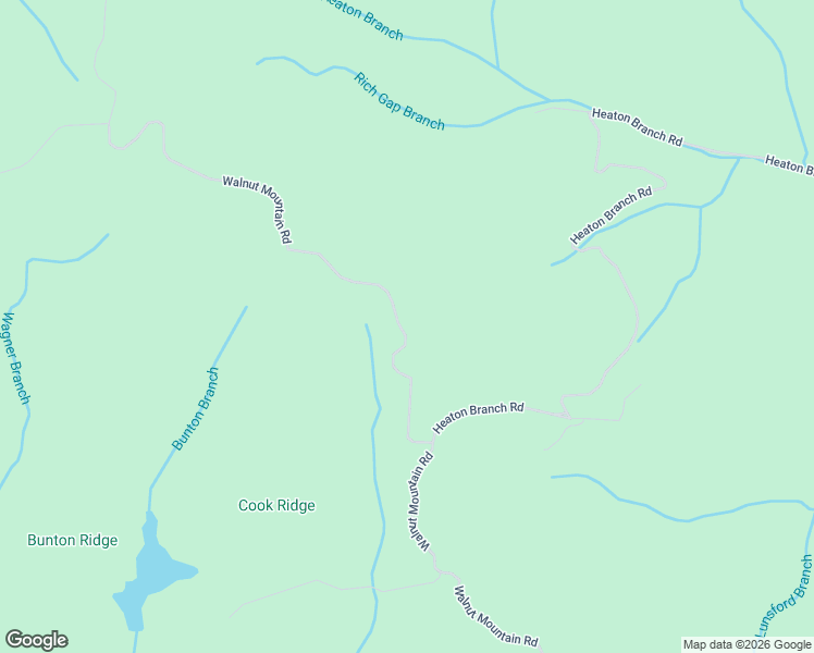 map of restaurants, bars, coffee shops, grocery stores, and more near 1287 Walnut Mountain Road in Hampton