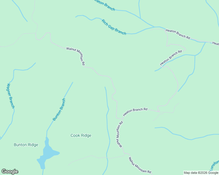 map of restaurants, bars, coffee shops, grocery stores, and more near 1287 Walnut Mountain Road in Hampton