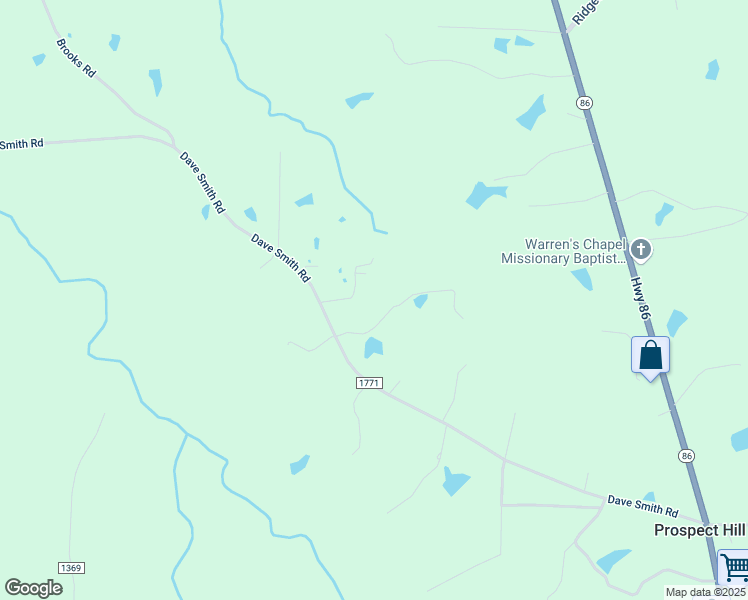 map of restaurants, bars, coffee shops, grocery stores, and more near 98 Fence Line Line Line Trail in Prospect Hill