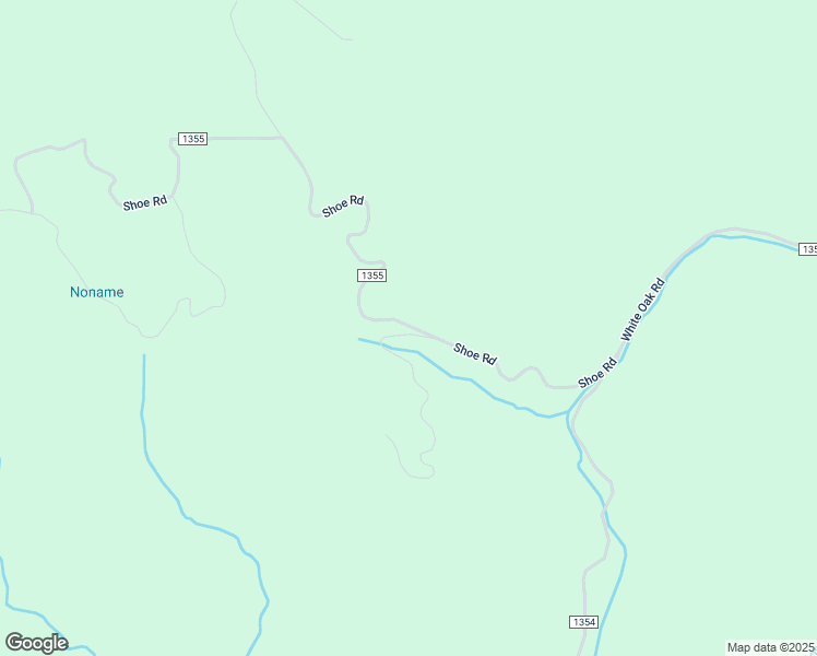 map of restaurants, bars, coffee shops, grocery stores, and more near 896 Shoe Road in Millers Creek