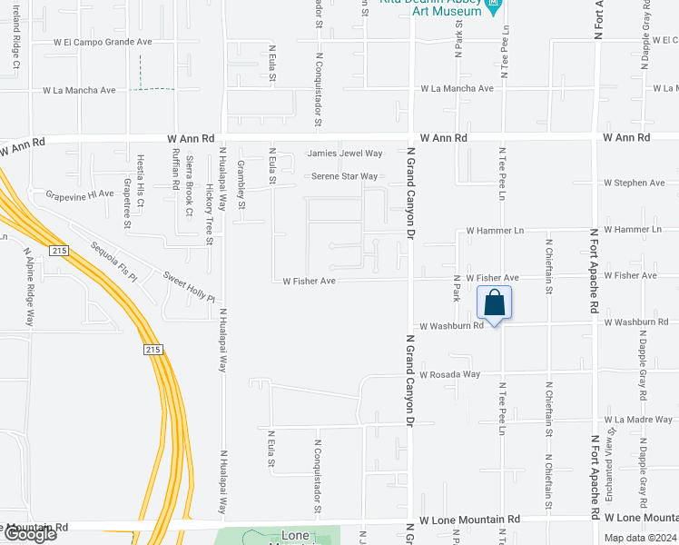 map of restaurants, bars, coffee shops, grocery stores, and more near 9747 Dream Brook Court in Las Vegas
