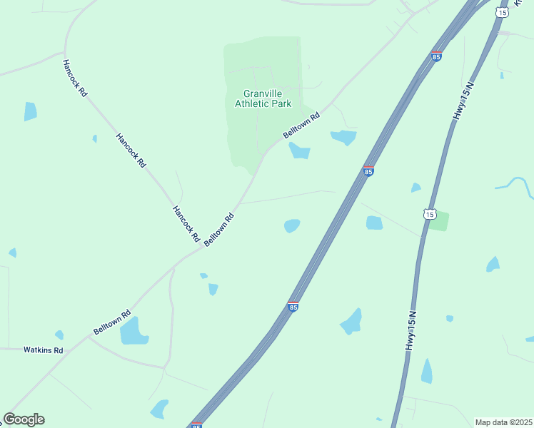 map of restaurants, bars, coffee shops, grocery stores, and more near 3022 East Shady Grove Road in Oxford