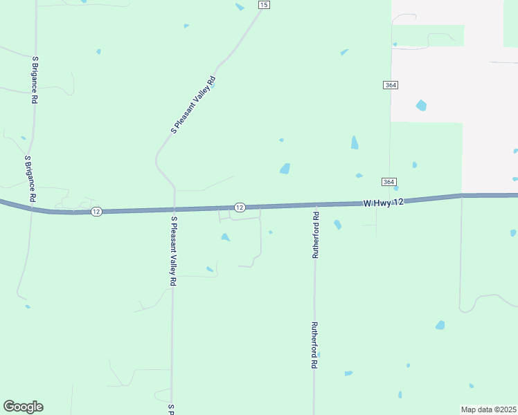 map of restaurants, bars, coffee shops, grocery stores, and more near 16181 Arkansas 12 in Gentry