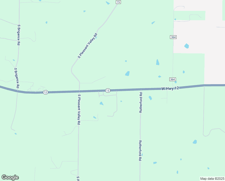 map of restaurants, bars, coffee shops, grocery stores, and more near 16181 Arkansas 12 in Gentry