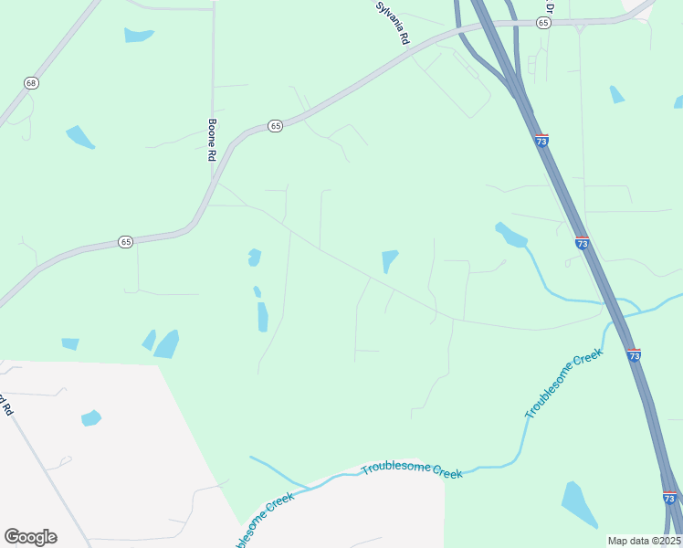 map of restaurants, bars, coffee shops, grocery stores, and more near 524 Ogburn Mill Road in Stokesdale