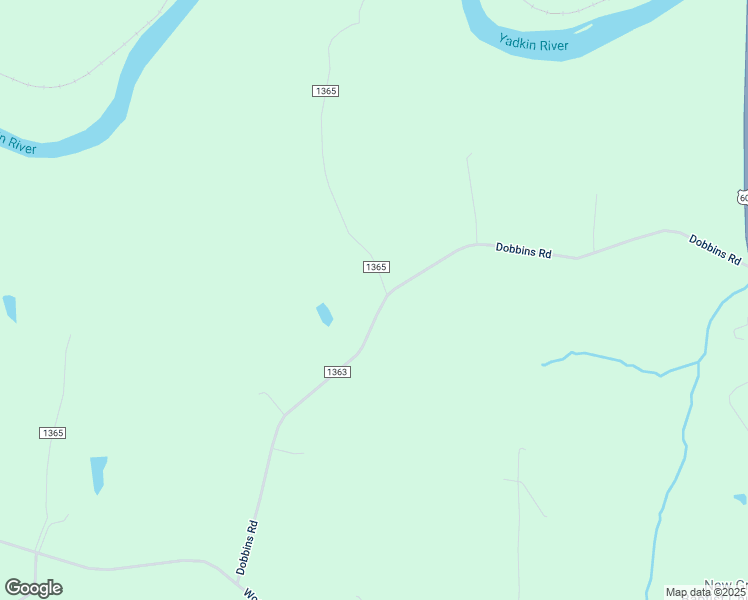 map of restaurants, bars, coffee shops, grocery stores, and more near 2712 Dobbins Road in Boonville