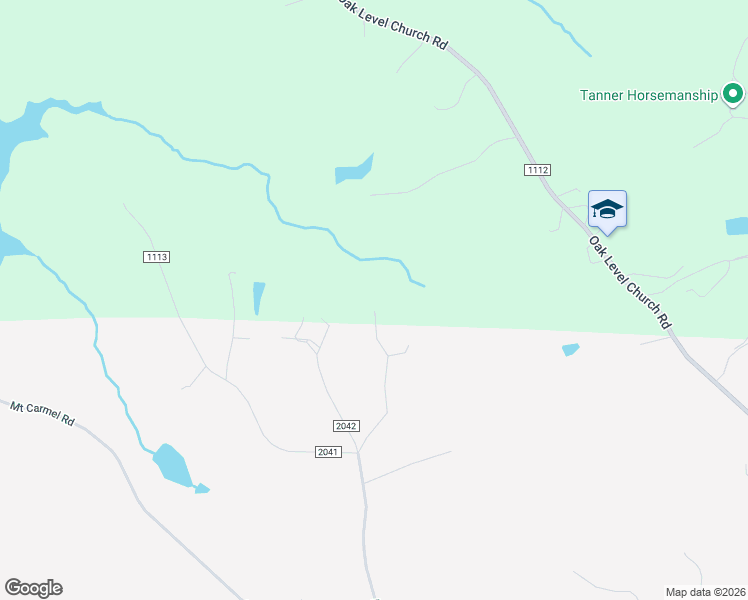 map of restaurants, bars, coffee shops, grocery stores, and more near 9054 Osage Road in Stokesdale