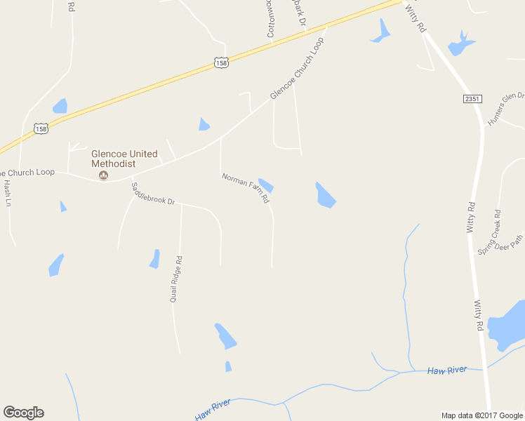 map of restaurants, bars, coffee shops, grocery stores, and more near 300 Norman Farm Road in Summerfield