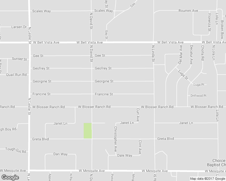 map of restaurants, bars, coffee shops, grocery stores, and more near 1330 Francine Street in Pahrump
