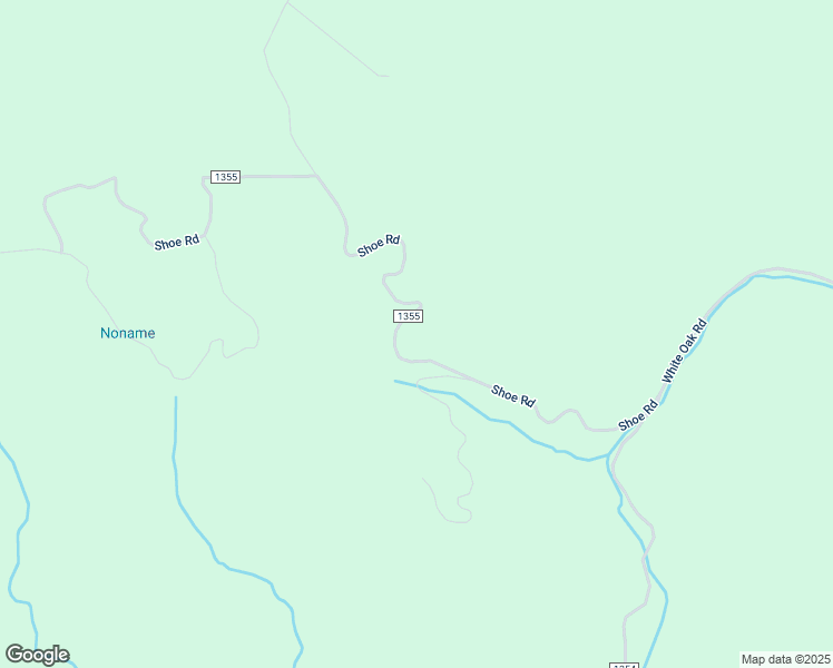 map of restaurants, bars, coffee shops, grocery stores, and more near 896 Shoe Road in Millers Creek