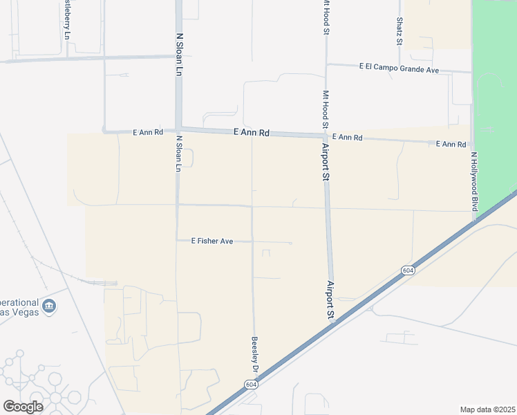 map of restaurants, bars, coffee shops, grocery stores, and more near 6050 Howdy Wells Avenue in Las Vegas