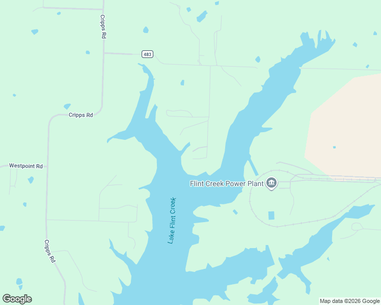 map of restaurants, bars, coffee shops, grocery stores, and more near 12113 Swepco Lake Road in Gentry