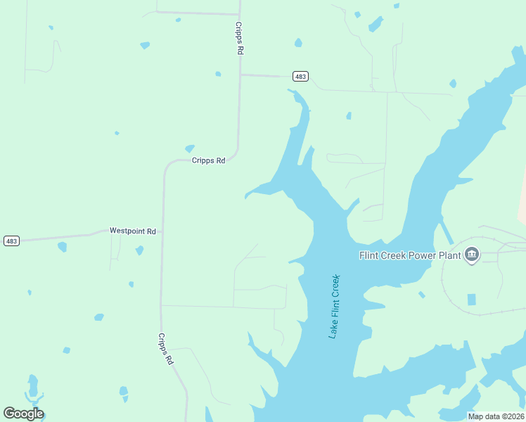 map of restaurants, bars, coffee shops, grocery stores, and more near 11985 Cripps Road in Gentry