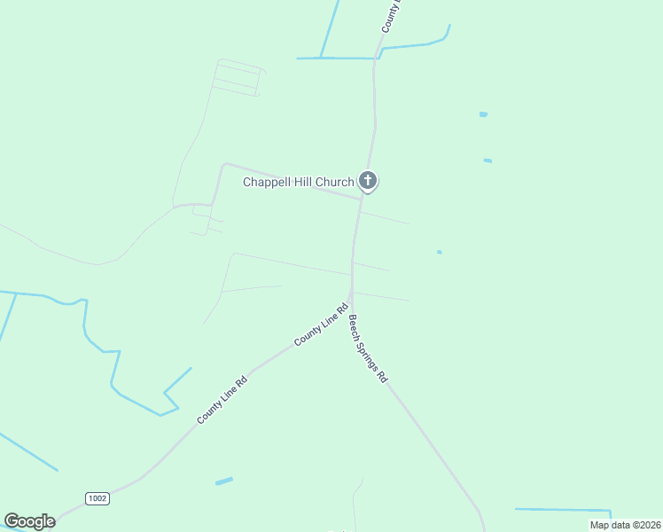 map of restaurants, bars, coffee shops, grocery stores, and more near 835 County Line Road in Tyner