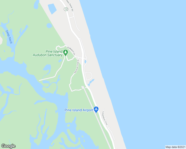 map of restaurants, bars, coffee shops, grocery stores, and more near 333 Audubon Drive in Corolla