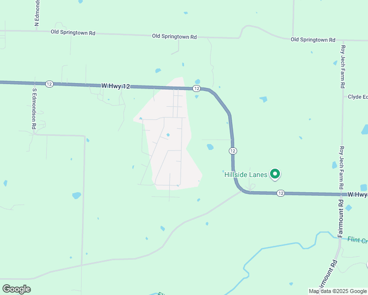 map of restaurants, bars, coffee shops, grocery stores, and more near 828 Brook Street in Gentry