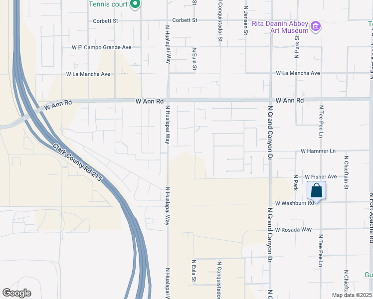 map of restaurants, bars, coffee shops, grocery stores, and more near 9935 Justin Earl Avenue in Las Vegas
