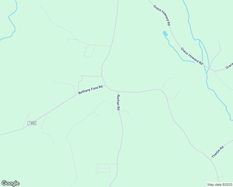 map of restaurants, bars, coffee shops, grocery stores, and more near 2805 Ruritan Road in Roaring River