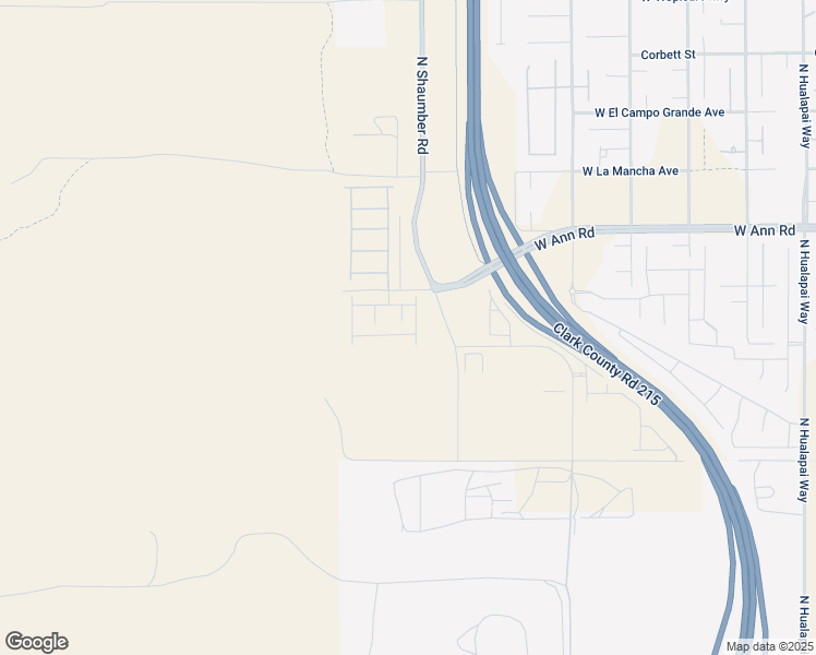 map of restaurants, bars, coffee shops, grocery stores, and more near in Las Vegas