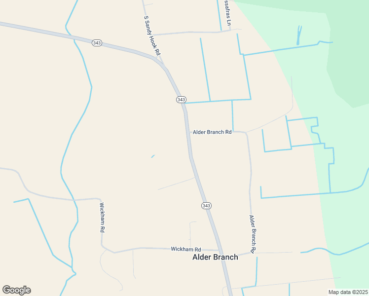 map of restaurants, bars, coffee shops, grocery stores, and more near 1285 North Carolina Highway 343 South in Shiloh