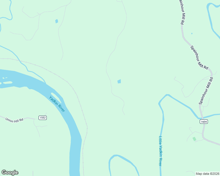 map of restaurants, bars, coffee shops, grocery stores, and more near 588 Roby Fulk Road in Pinnacle