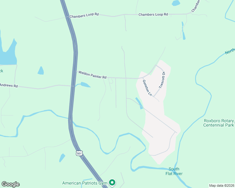 map of restaurants, bars, coffee shops, grocery stores, and more near 129 Jordan Road in Timberlake