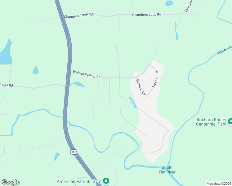 map of restaurants, bars, coffee shops, grocery stores, and more near 129 Jordan Road in Timberlake