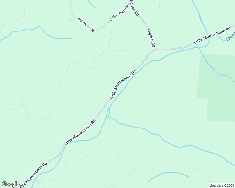 map of restaurants, bars, coffee shops, grocery stores, and more near 4935-5017 Little Marrowbone Road in Ashland City