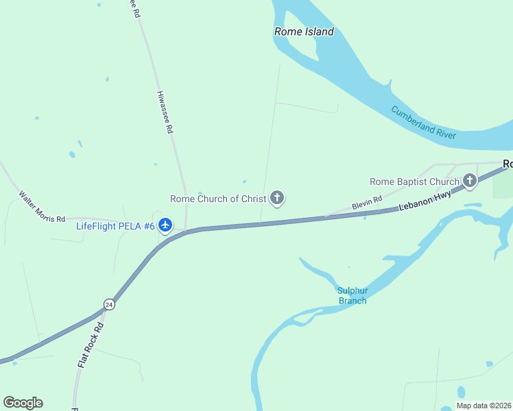 map of restaurants, bars, coffee shops, grocery stores, and more near 5 Roberts Lane in Lebanon