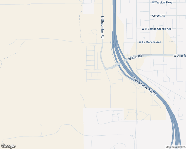 map of restaurants, bars, coffee shops, grocery stores, and more near in Las Vegas