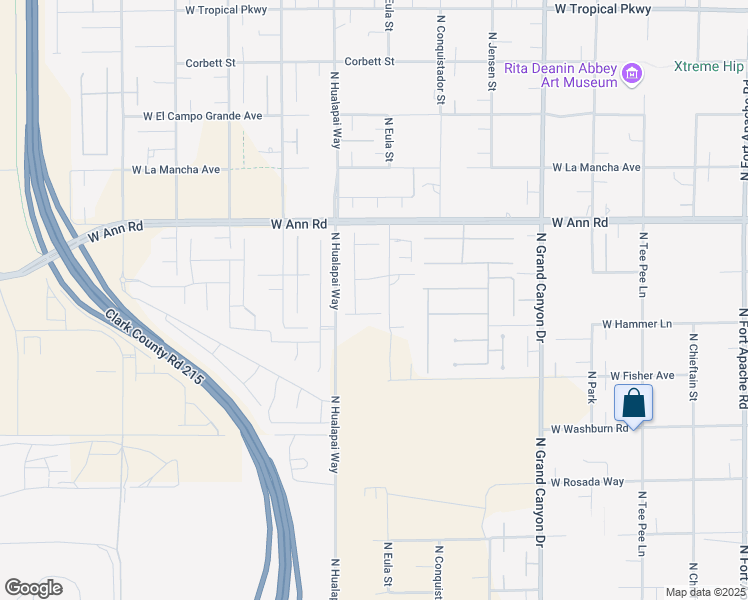 map of restaurants, bars, coffee shops, grocery stores, and more near 9930 Justin Earl Avenue in Las Vegas