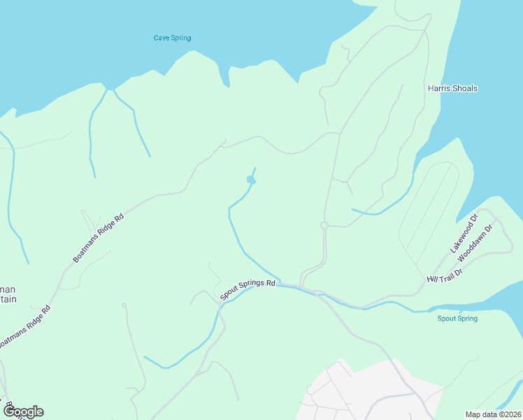 map of restaurants, bars, coffee shops, grocery stores, and more near 2799 Dawns Trce in Morristown