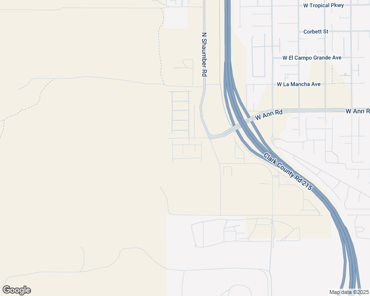 map of restaurants, bars, coffee shops, grocery stores, and more near in Las Vegas