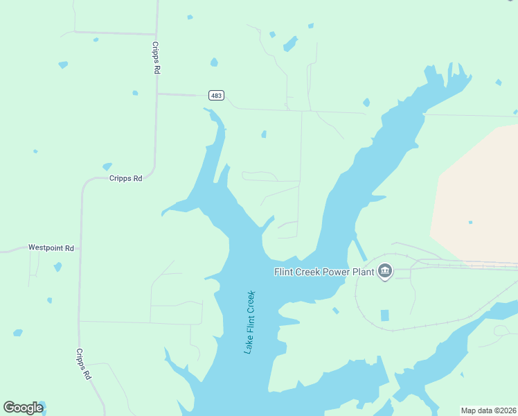 map of restaurants, bars, coffee shops, grocery stores, and more near 12113 Swepco Lake Road in Gentry